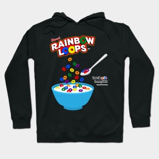 Rainbow Loops Hoodie